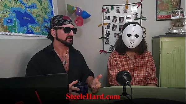XXX It's the Steele Hard Podcast !!! 05/13/2022 - Today it's a conversation about stupidity of the general public الأنبوب الدافئ