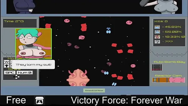 XXX Victory Power: Forever War meleg cső