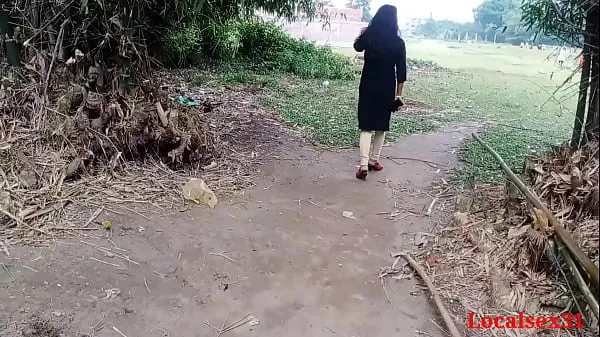 XXX Black Clower Dress Bhabi Sex In A outdoor ( Official Video By Localsex31 ống ấm áp