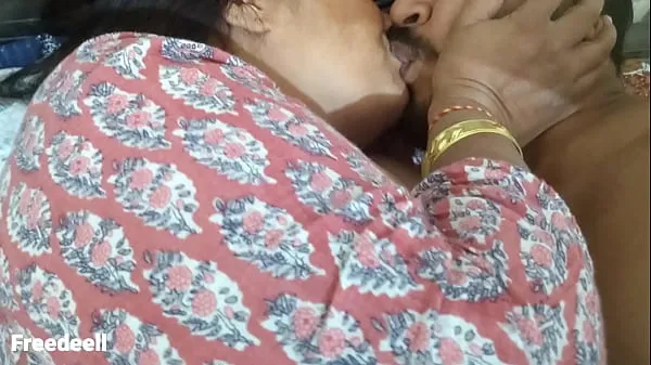 XXX My Real Bhabhi Teach me How To Sex without my Permission. Full Hindi Video meleg cső