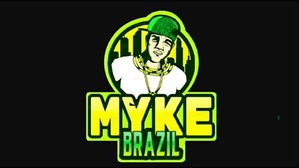 XXX Myke Brazil θερμός σωλήνας