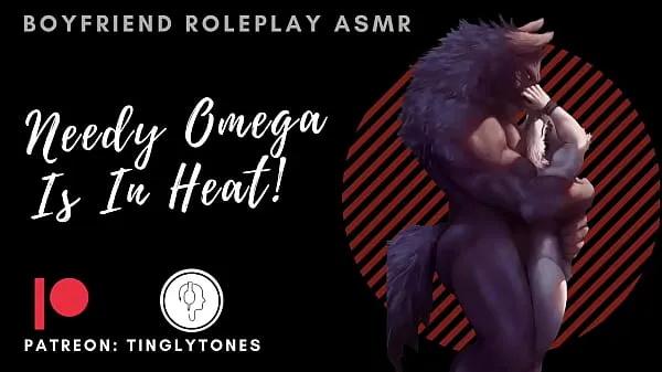 XXX Needy Omega Is In Heat! Boyfriend Roleplay ASMR. Male voice M4F Audio Only गर्म ट्यूब
