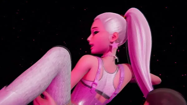 XXX Fortnite Ariana Grande - Sex on a dance floor toplo tube