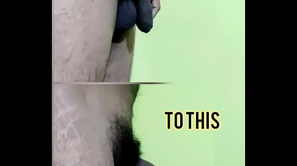 XXX Penis from small to big गर्म ट्यूब