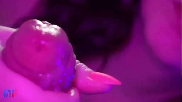 XXX Gentle close-up blowjob with cum in mouth varmt rør