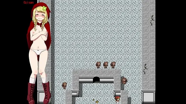 XXX Really Erotic Story ~Little Red Riding Hood warm Tube