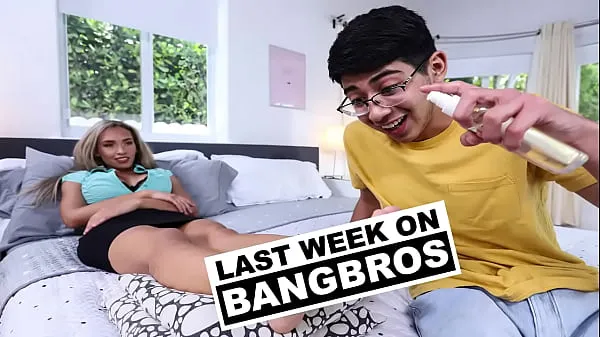 XXX BANGBROS - Videos That Appeared On Our Site From September 3rd thru September 9th, 2022 varmt rør