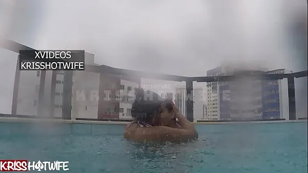 XXXHorn Fudendo Me In The Pool From Flat To Open Sky, While The Males Aren't Enough To Really Fuck Me暖管
