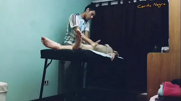 XXX Massage with a Happy Ending (part 2/2 गर्म ट्यूब