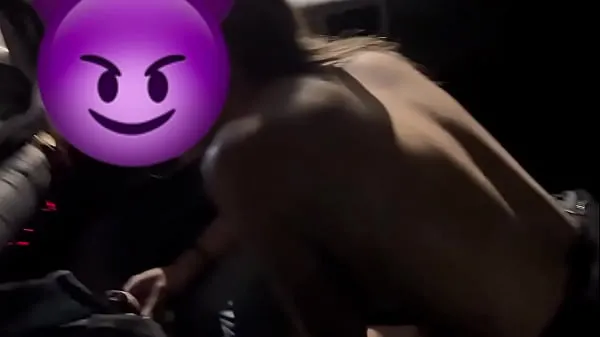 XXX Kitten dances in the car and at the club and makes a cuckold husband while sleeping! in a motel with a pool θερμός σωλήνας