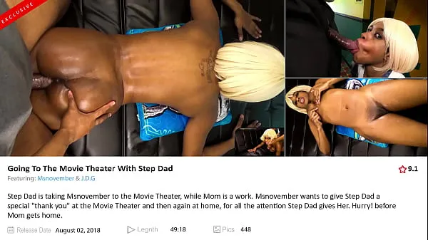 XXX HD My Young Black Big Ass Hole And Wet Pussy Spread Wide Open, Petite Naked Body Posing Naked While Face Down On Leather Futon, Hot Busty Black Babe Sheisnovember Presenting Sexy Hips With Panties Down, Big Big Tits And Nipples on Msnovember warm Tube