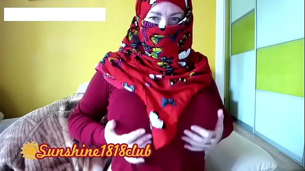 XXX big boobs arabic muslim horny webcam show recording October 22nd Tabung hangat