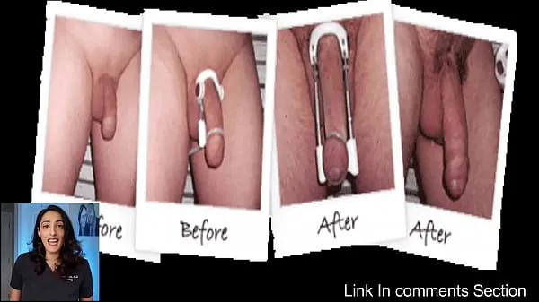 XXX Scientifically proven ways to increase penile length sıcak Tüp