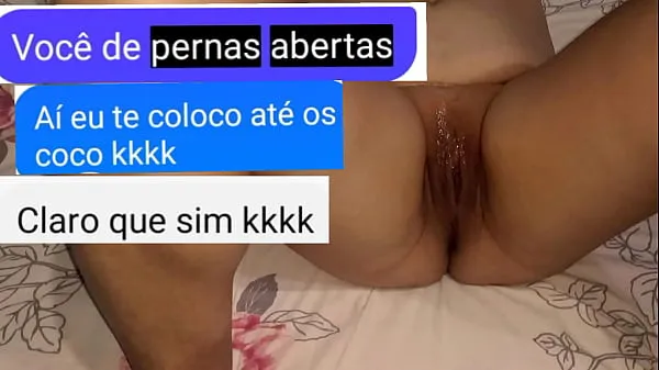 XXX Goiânia puta she's going to have her pussy swollen with the galego fonso's bludgeon the young man is going to put her on all fours making her come moaning with pleasure leaving her ass full of cum and broken ống ấm áp