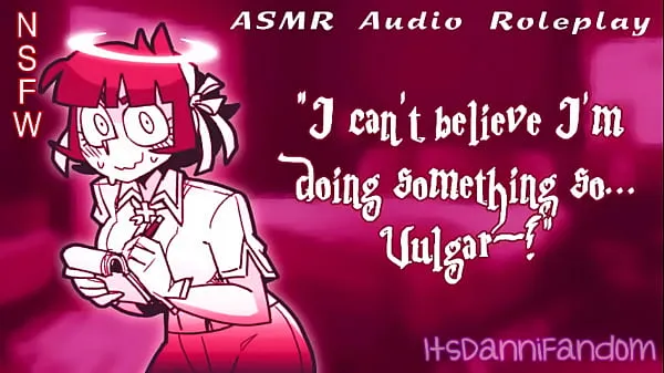 XXX r18 ASMR/Audio Roleplay】You Help Azazel with a Sexual Experiment【F4F الأنبوب الدافئ