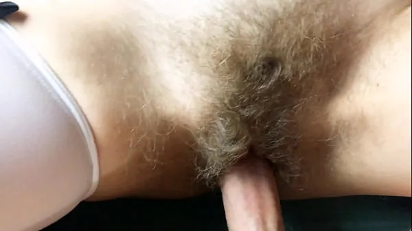 XXX I fucked my step sister's hairy pussy and made her creampie and fingered her asshole while we was alone at home, afraid to make her pregnant 4K Tiub hangat