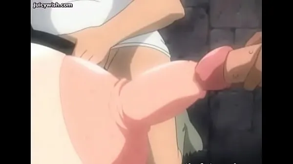 XXX Anime shemale with massive boobs ống ấm áp