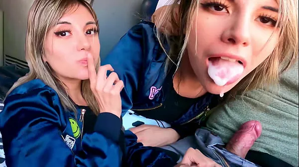 XXX My SEAT partner in the BUS gets horny and ends up devouring my PICK and milk- PUBLIC- TRAILER-RISKY ống ấm áp