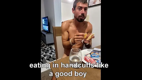 XXX hungry homeless boy sucks my dick while plugged varmt rør