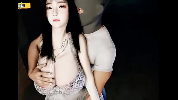 XXX Hentai 3D- Bandit and young girl on the street 따뜻한 튜브