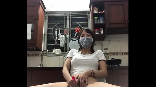 XXX Thanh Thanh's sister warm Tube