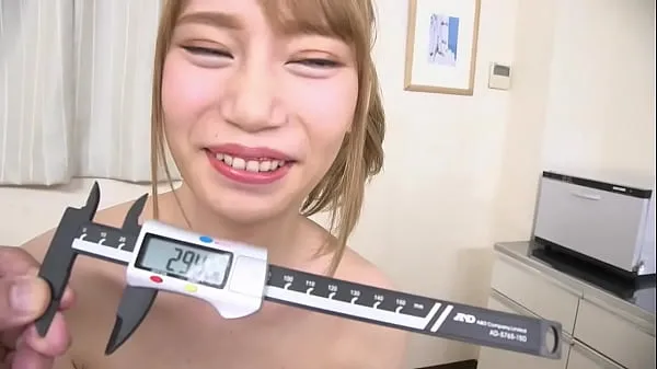 XXX Yui's Body Measurement ~ Starring Yui Kisaragi 1 الأنبوب الدافئ