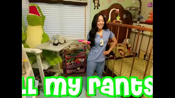XXX Diaperpervs Podcast - ALL My Rants All at Once ống ấm áp