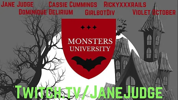 XXX Monsters University TTRPG Homebrew D10 System Actual Play 6 Tabung hangat