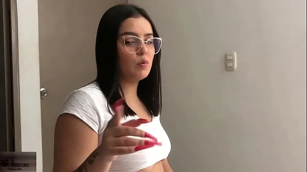 XXX Playing with my stepsister my dick slides into her pussy FULL STORY गर्म ट्यूब