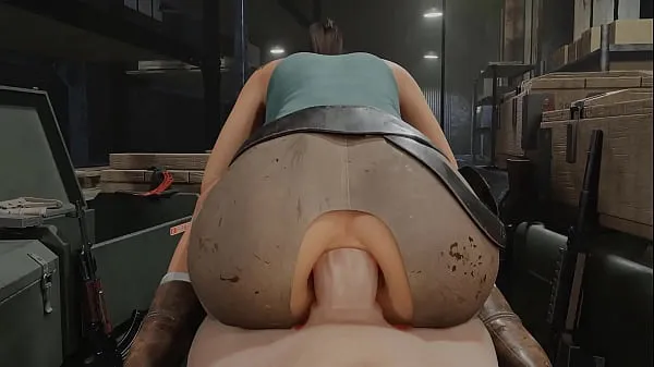 XXX 3D Compilation: Tomb Raider Lara Croft Doggystyle Anal Missionary Fucked In Club Uncensored Hentai Tiub hangat