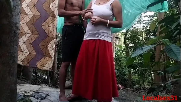 XXX Local Indian Village Girl Sex In Nearby Friend หลอดอุ่น