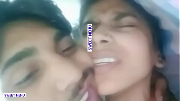 XXXHard fucked indian stepsister's tight pussy and cum on her Boobs暖管