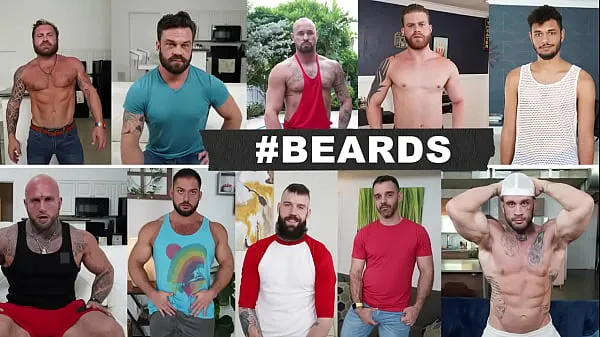 XXX GUY SELECTOR - Bearded Bad Boys Compilation Featuring Buck Richards, Gunnar Stone, James Fox and More warm Tube