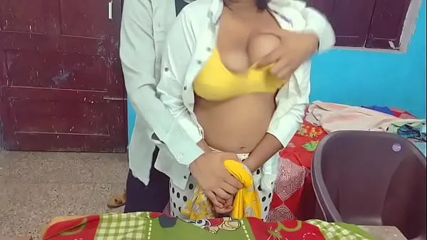 XXX She is my hot Indian sexy teacher desi hot big boobs الأنبوب الدافئ