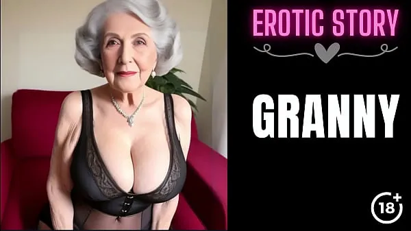 XXX GRANNY Story] Granny Wants To Fuck Her Step Grandson Part 1 Tiub hangat