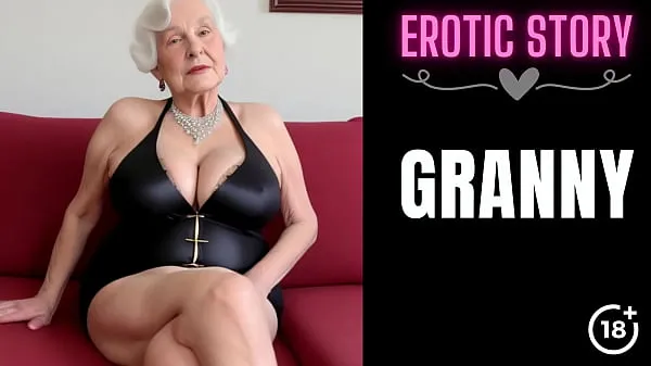XXX GRANNY Story] My Granny is a Pornstar Part 1 meleg cső