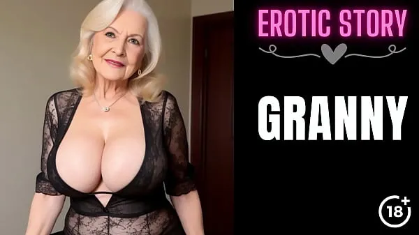 XXX GRANNY Story] The GILF of His Dreams warme buis