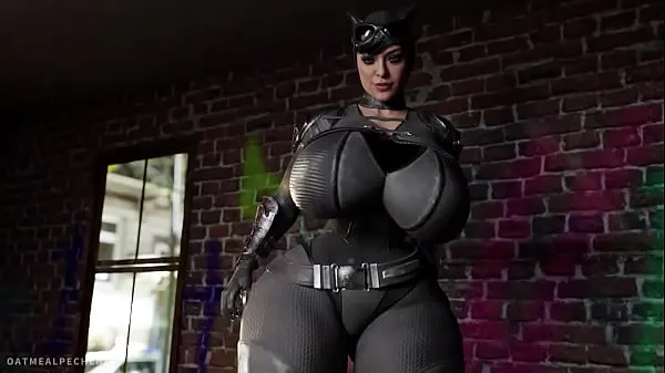 XXX Cat Woman get a big dick in her ass toplo tube