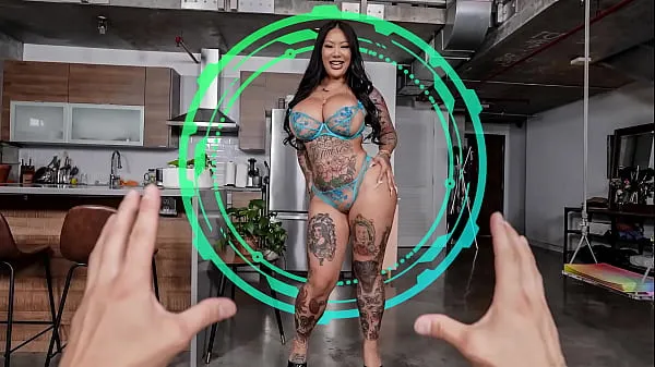 XXX SEX SELECTOR - Curvy, Tattooed Asian Goddess Connie Perignon Is Here To Play meleg cső