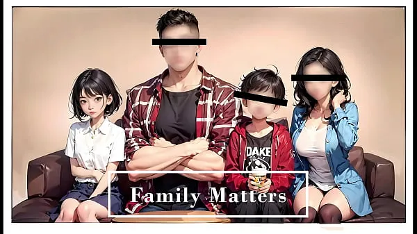 XXX Family Matters: Episode 1 warm Tube