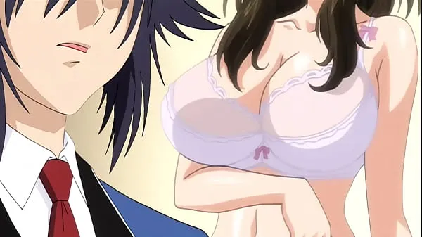 XXX step Mom Seduces her step Daughter's Boyfriend - Hentai Uncensored [Subtitled teplá trubica