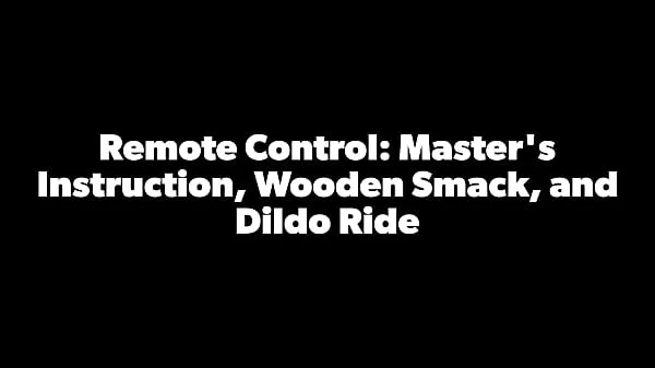 XXX Tropicalpussy - update - Remote Control: Master's Instruction, Wooden Smack, and Dildo Ride - Dec 11, 2023 varmt rør