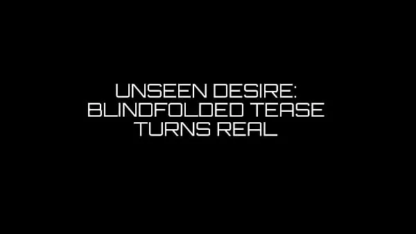 XXX Tropicalpussy - update - Unseen Desire: Blindfolded Tease Turns Real - Dec 13, 2023tubo caldo