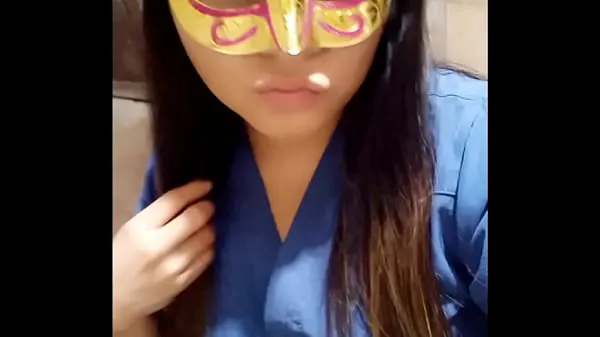 XXX NURSE PORN!! IN GOOD TIME!! THIS IS THE FULL VIDEO OF THE NURSE WHO COMES HOME HAPPY SINGING REGUETON AND TOUCHING HER SEXY BODY. FREE REAL PORN. THIS WOMAN'S VAGINA IS VERY EXCITING varmt rør