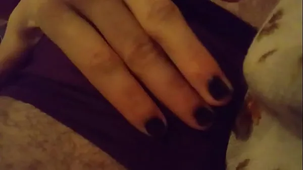 XXX I finger my pussy well الأنبوب الدافئ