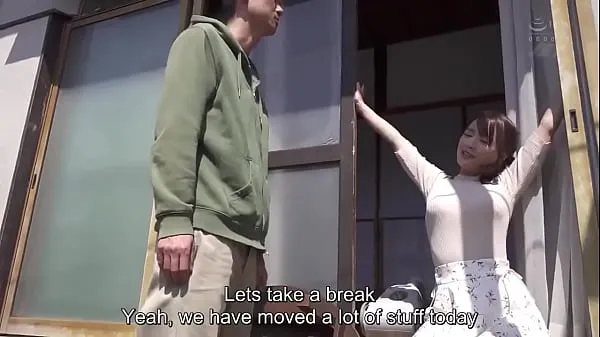 XXX ENG SUB) Japanese Wife Cheating With Farmer [For more free English Subtitle JAV visit lämmin putki