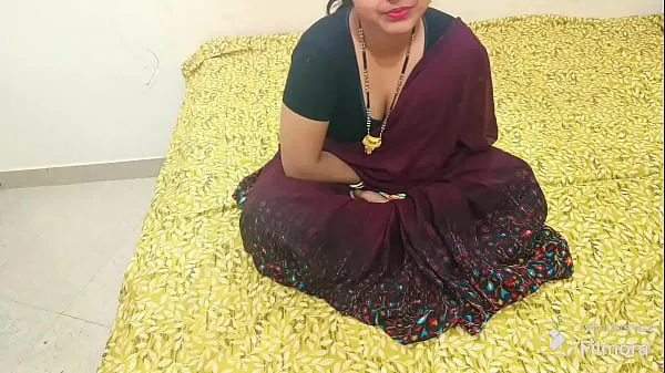 XXX Hot Indian desi bhabhi was fucking with dever in doggy style teplá trubica