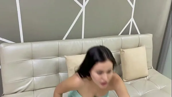 XXX Beautiful young Colombian pays her apprentice engineer with a hard ass fuck in exchange for some renovations to her house warm Tube