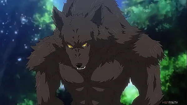 XXX HENTAI ANIME OF THE LITTLE RED RIDING HOOD AND THE BIG WOLF หลอดอุ่น