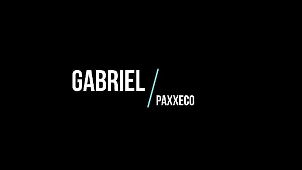 XXX Gabriel Paxxeco X Hot Paulistano (COMPLETE ON RED Tiub hangat